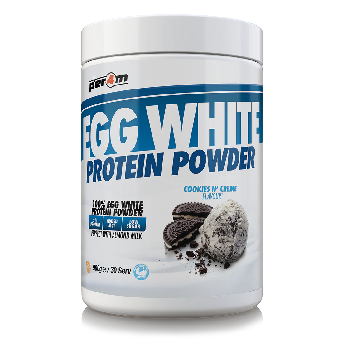 PER4M Egg Protein 900g