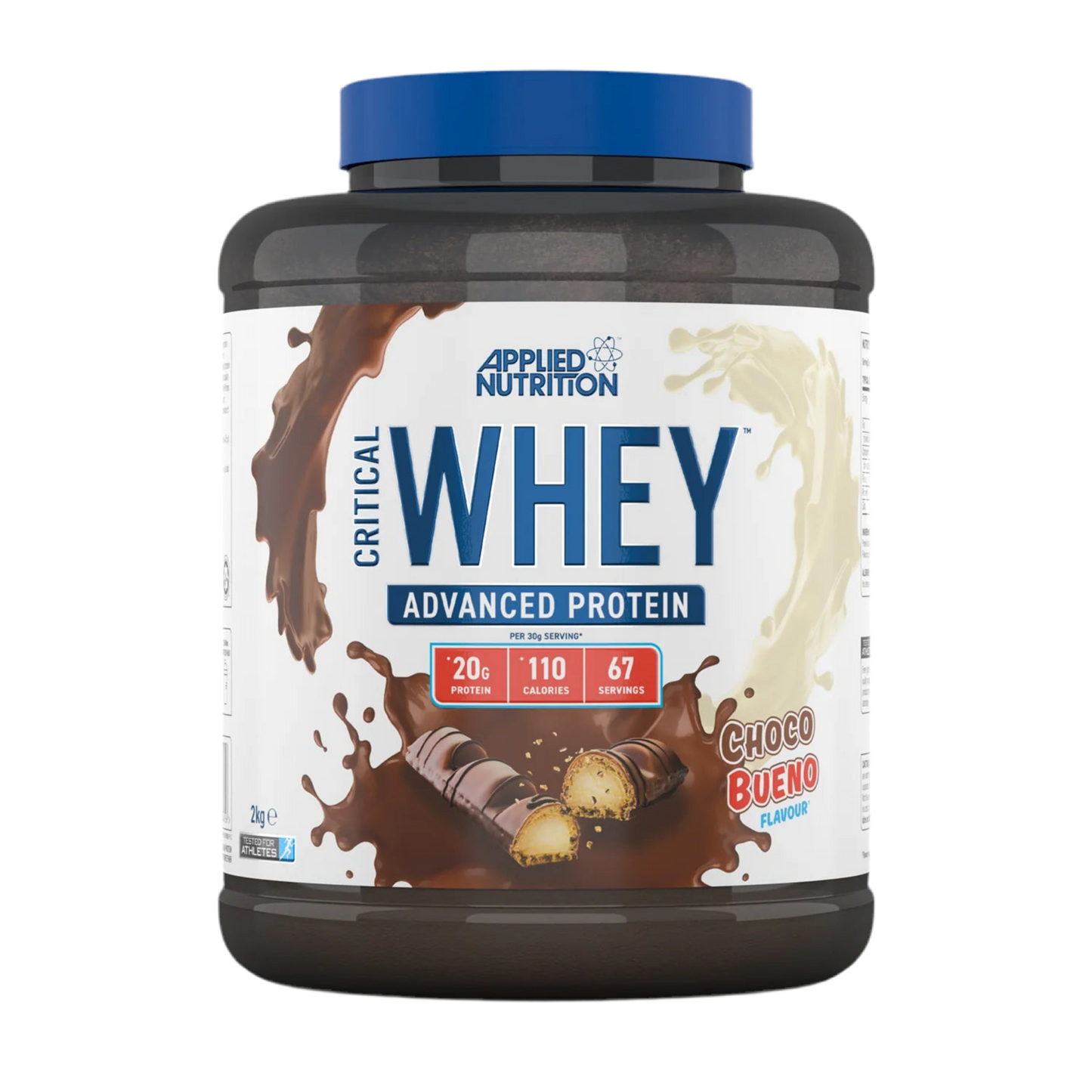 Applied Nutrition Critical Whey 2kg