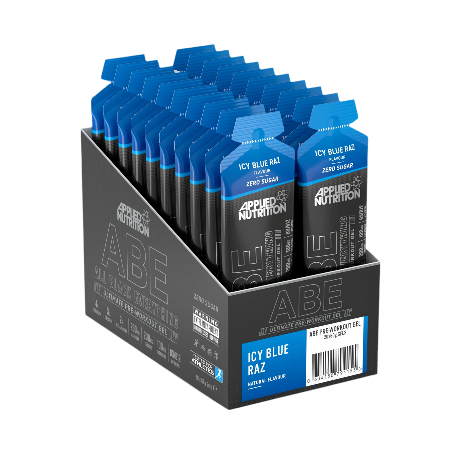 Applied Nutrition ABE Pre workout Gel 20x60g