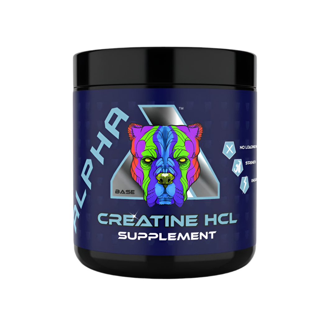 Alpha Neon Creatine HCL 225g