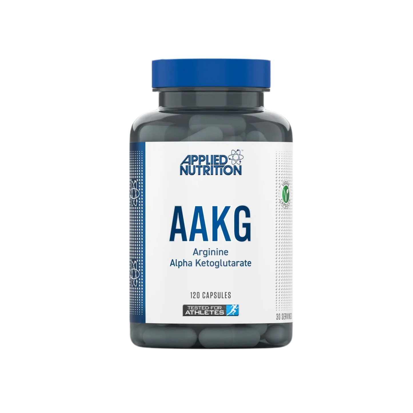 Applied Nutrition AAKG (120 Caps)