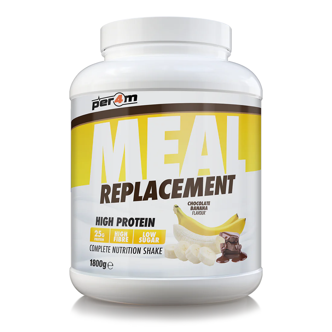 PER4M Meal Replacement 1.8kg MC SUPPLEMENTS