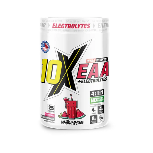 10X Athletic - 10X Athletic EAA 450g - Watermalone - product photo