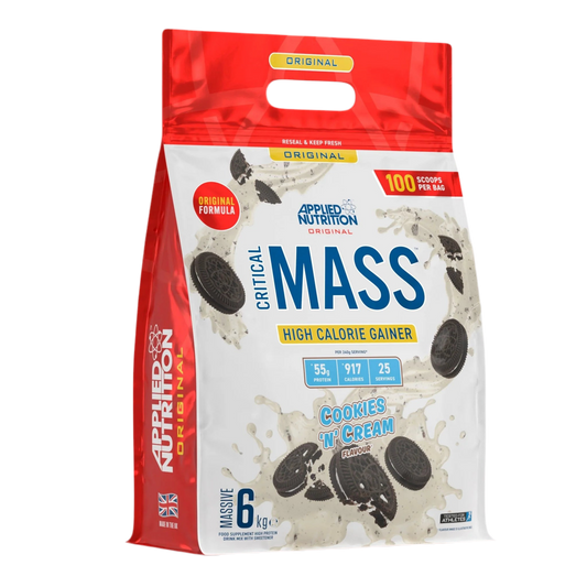 Applied Nutrition Critical Mass Original 6kg