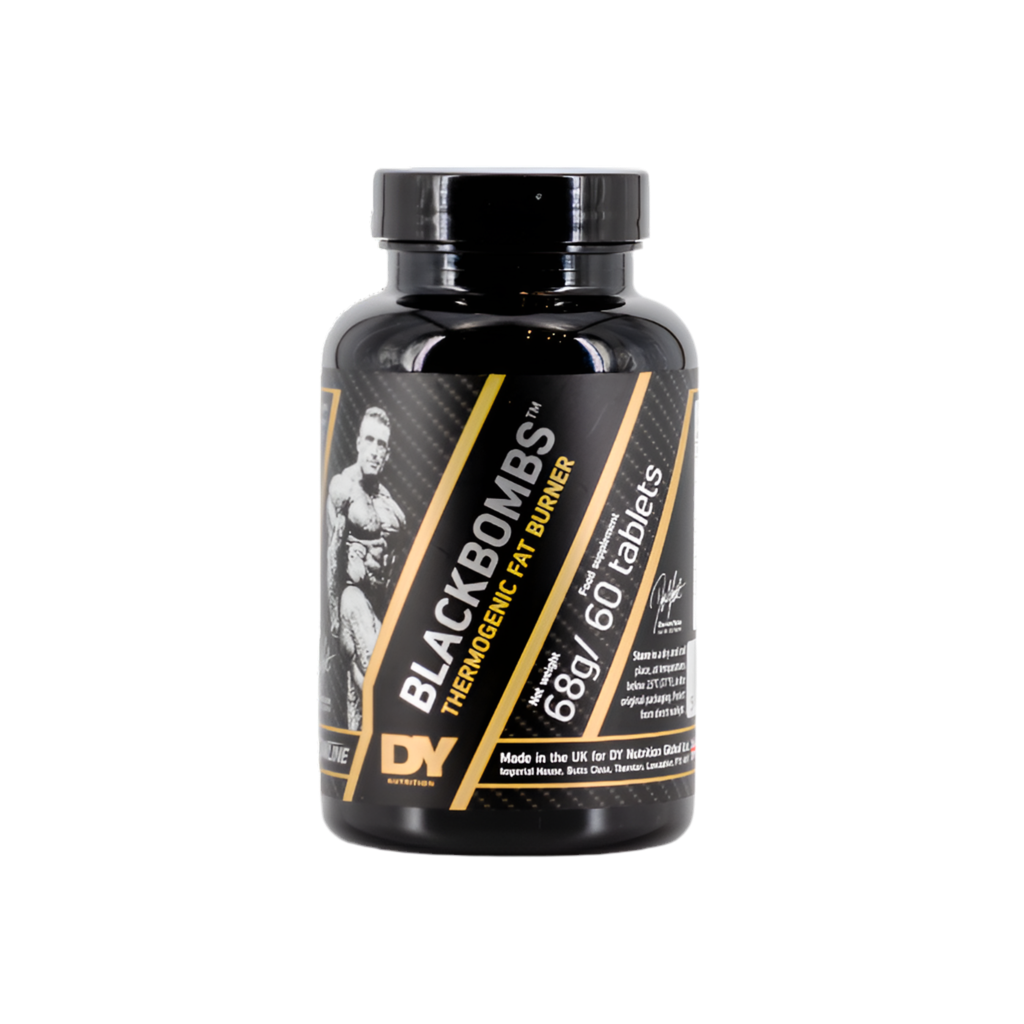 DY Nutrition BlackBombs (60 Caps)