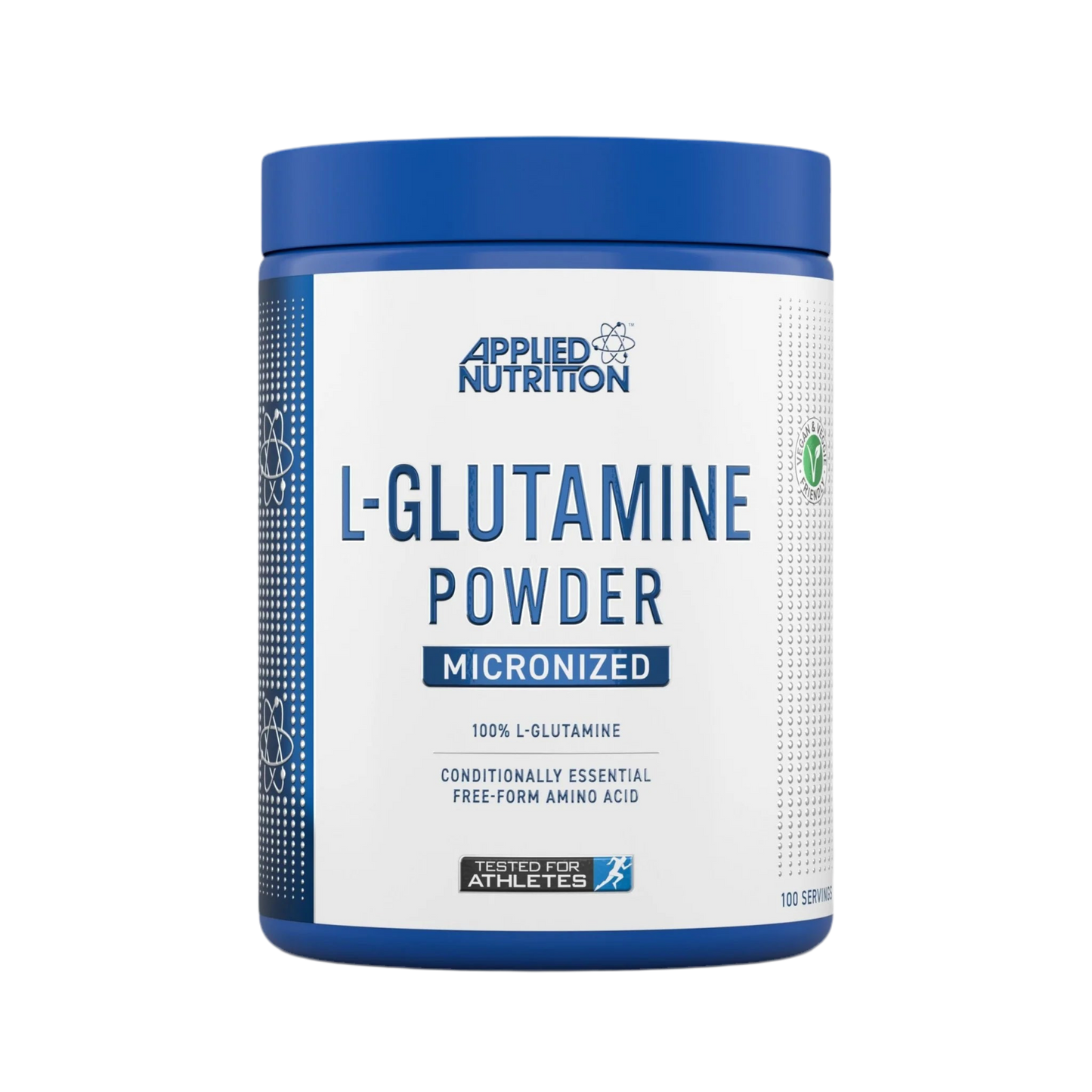 Applied Nutrition L-Glutamine 500g MC SUPPLEMENTS