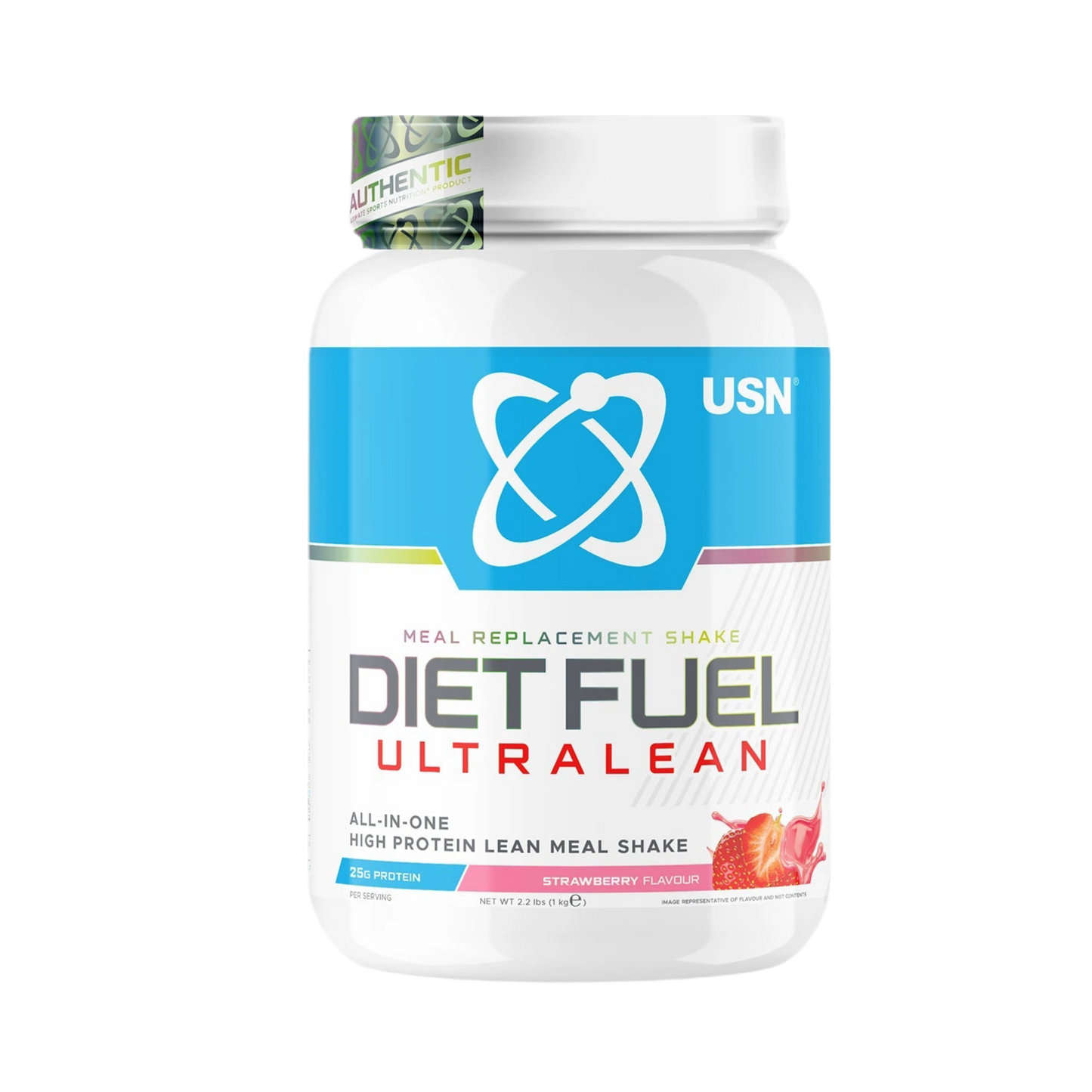 USN Diet Fuel Ultralean 1kg