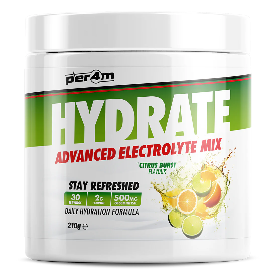 PER4M Hydration Powder