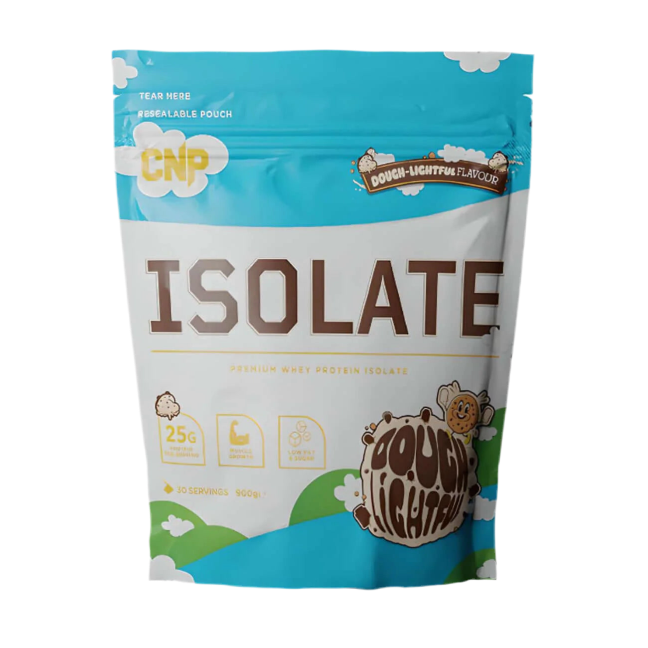 CNP Isolate 900g