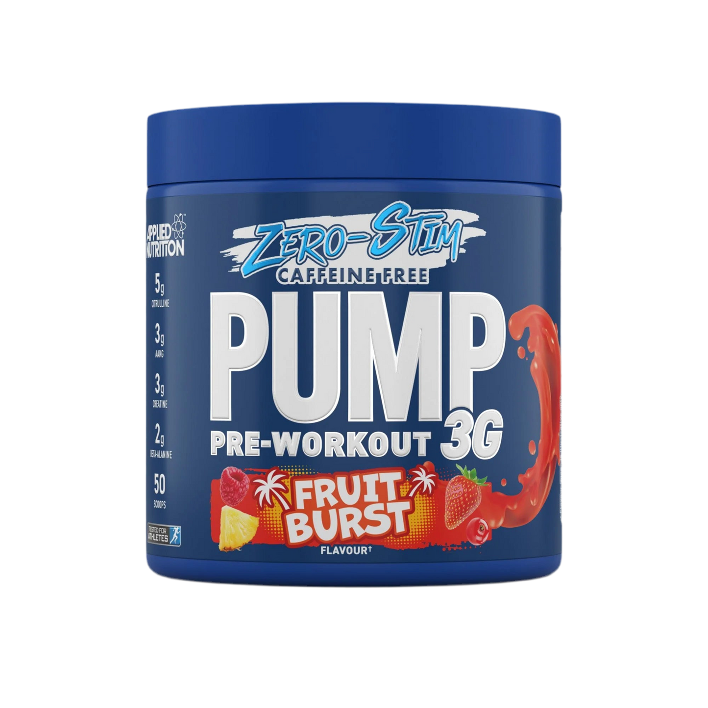 Applied Nutrition Pump 3G Zero 375g