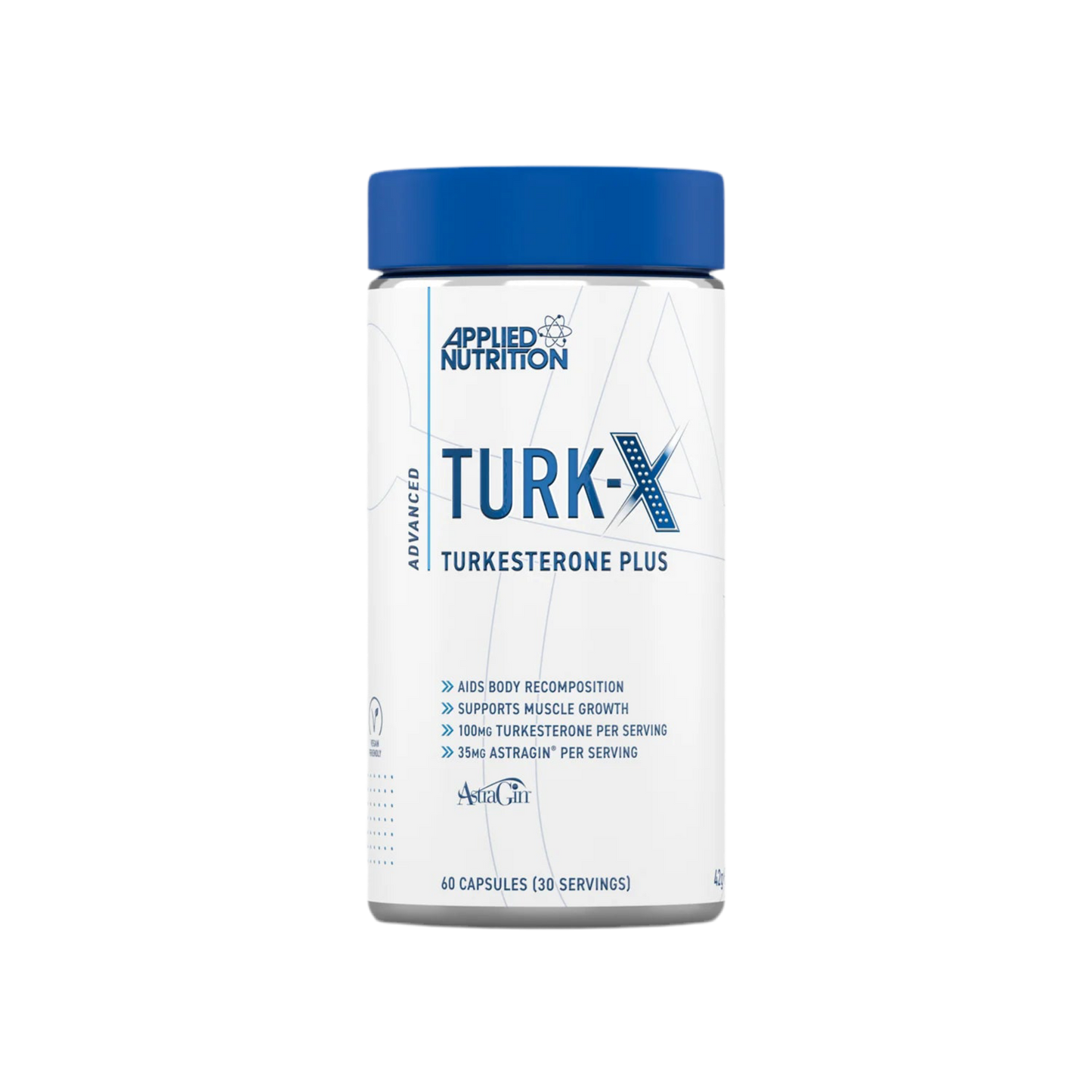 Applied Nutrition Turk X (60 Caps)