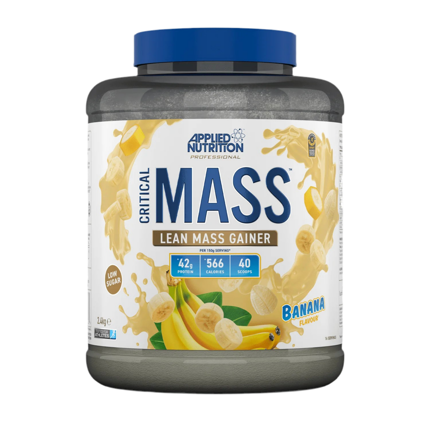 Applied Nutrition Critical Mass Professional 2.4kg