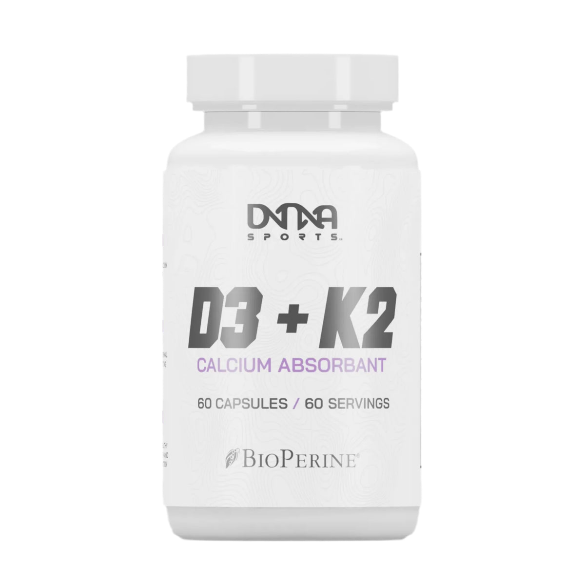 DNA Sports Vitamin D3 & K2