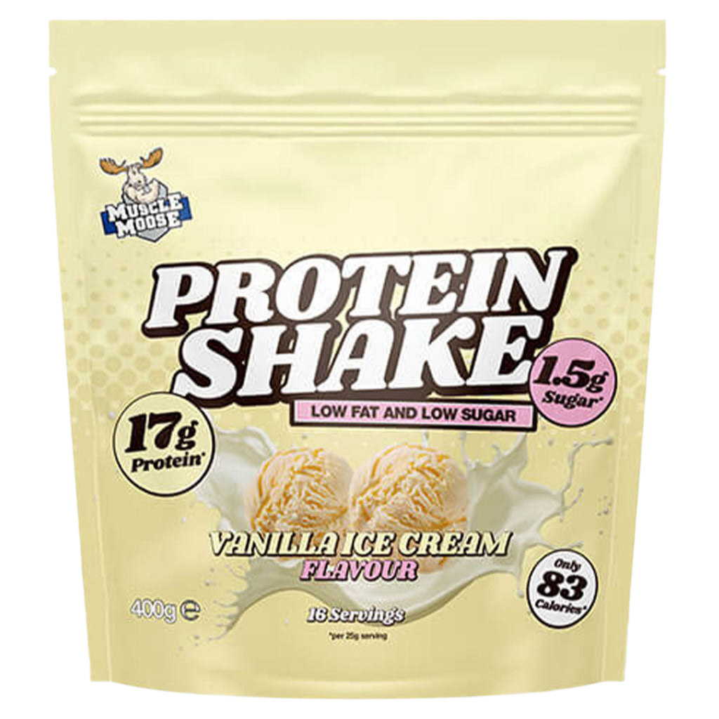Muscle Moose Protein Powder 400g