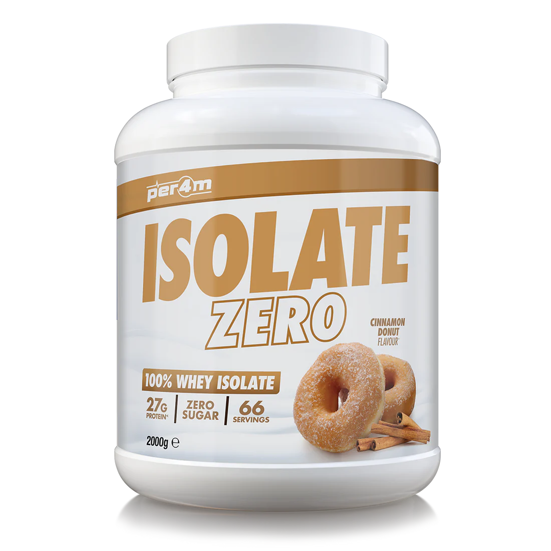PER4M Isolate Zero 2kg