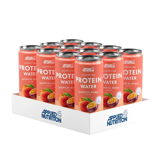Applied Nutrition Sparkling Protein Water 12x330ml
