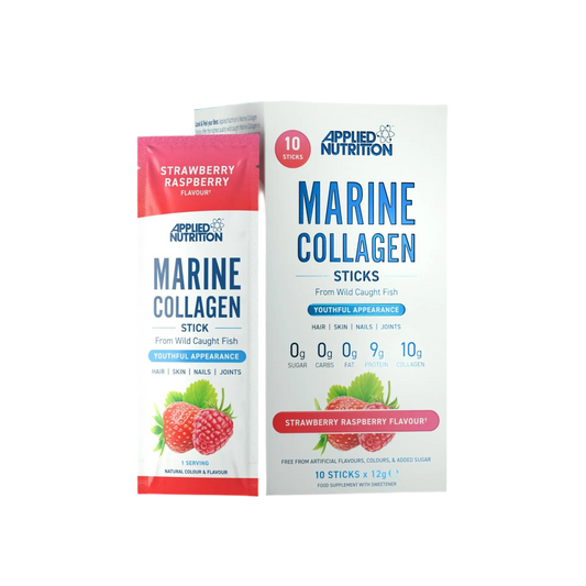 Applied Nutrition Marine Collagen Sticks 12x21g
