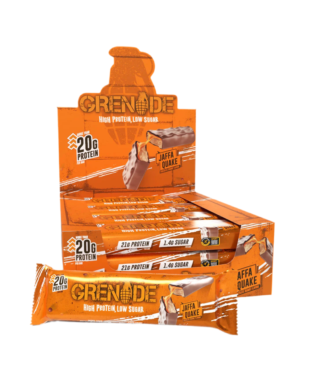 Grenade Protein Bar 12x60g