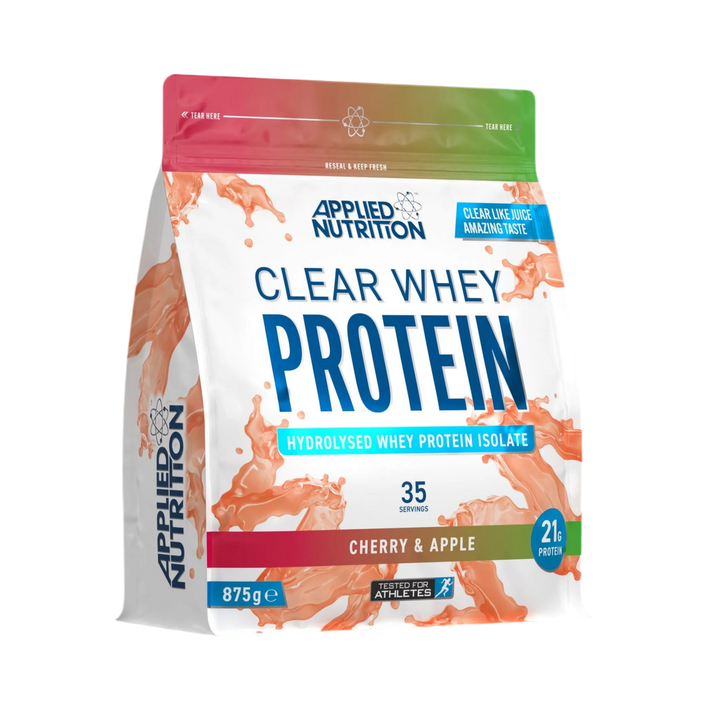 Applied Nutrition Clear Whey 875g