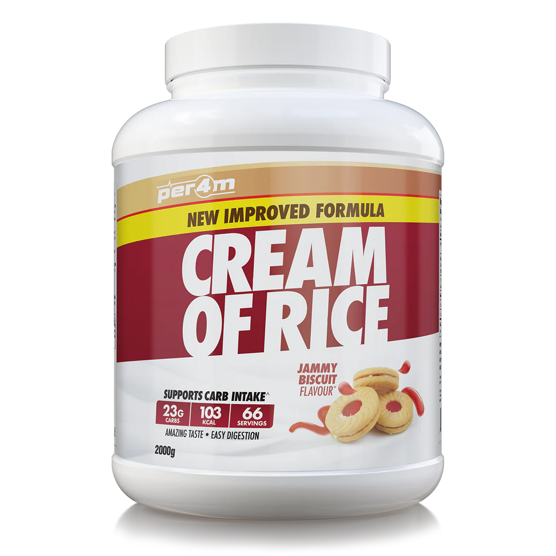 PER4M Cream of Rice 2kg