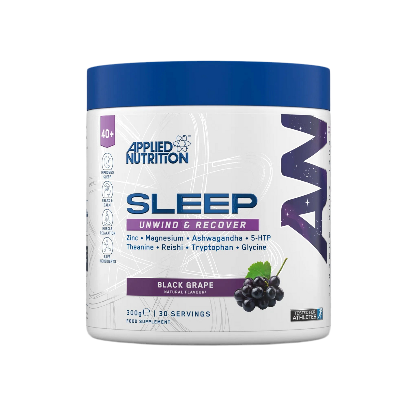 Applied Nutrition Sleep 300g (40+ Range)