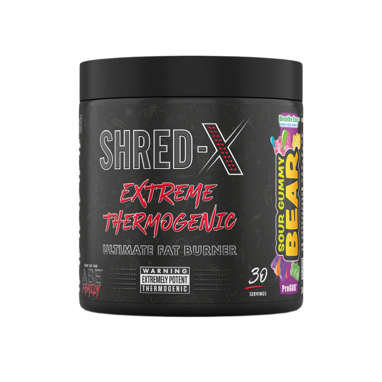 Applied Nutrition Shred-X Powder 300g