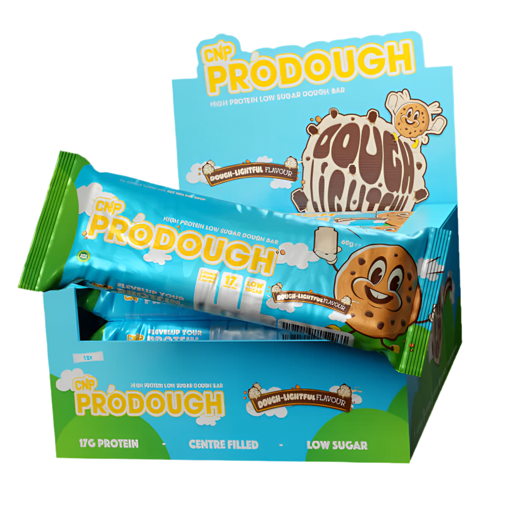CNP ProDough Bar 12x60g