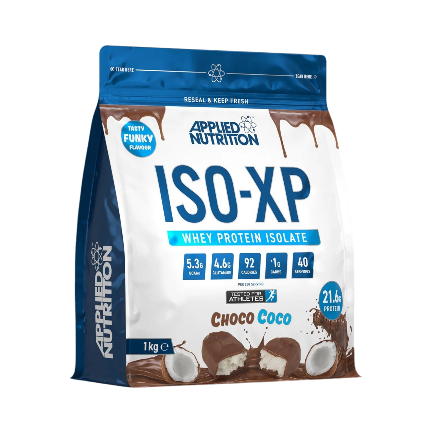Applied Nutrition ISO XP 1kg