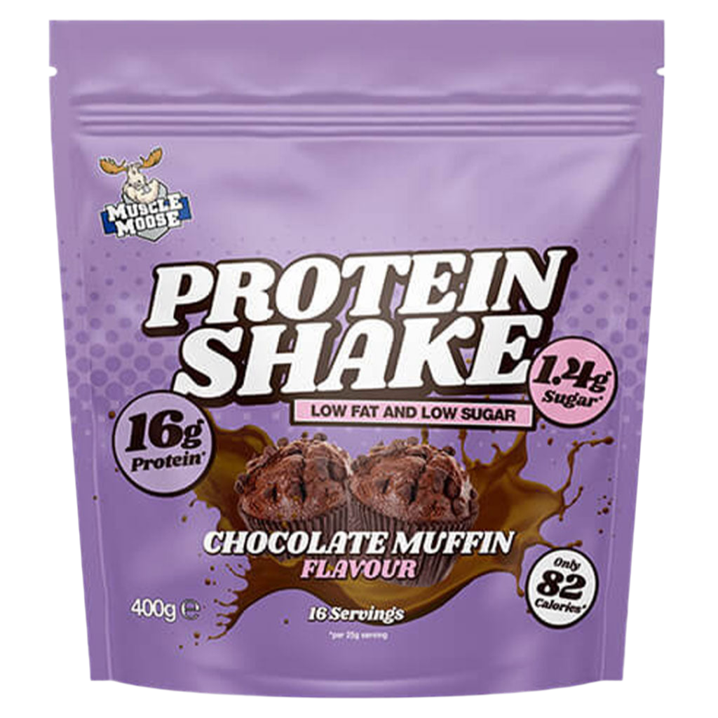 Muscle Moose Protein Powder 400g