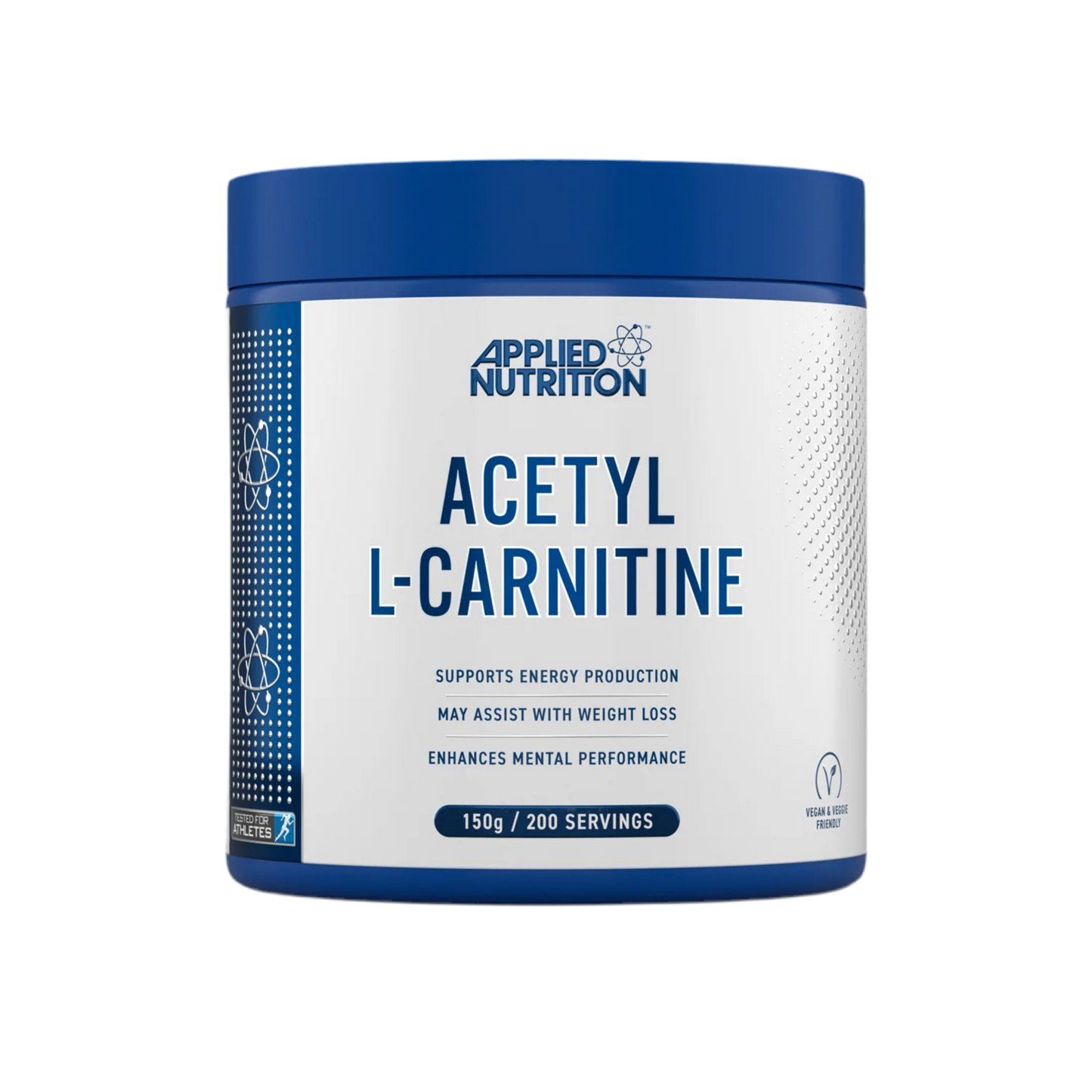 Applied Nutrition Acetyl L-Carnitine