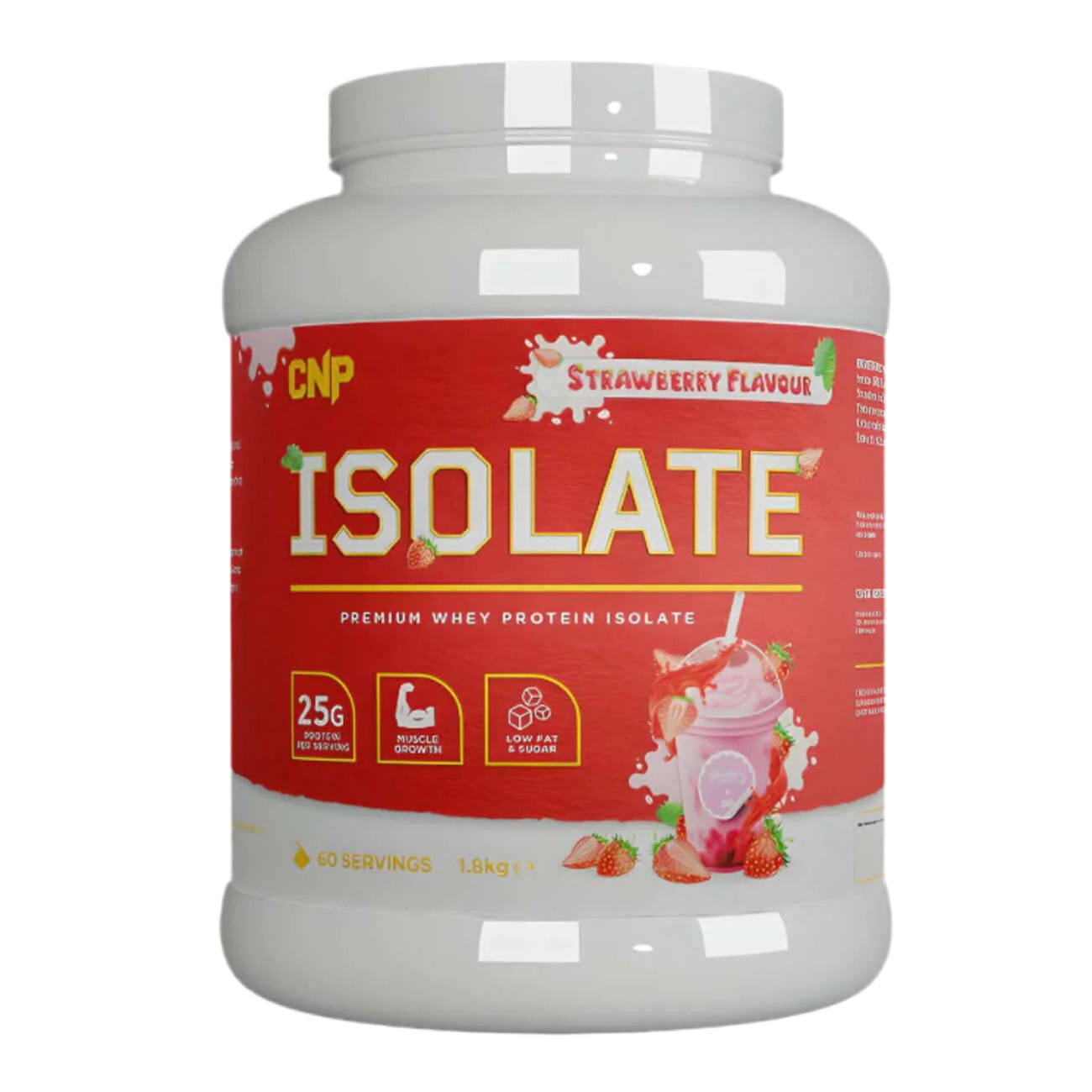 CNP Isolate 1.8kg