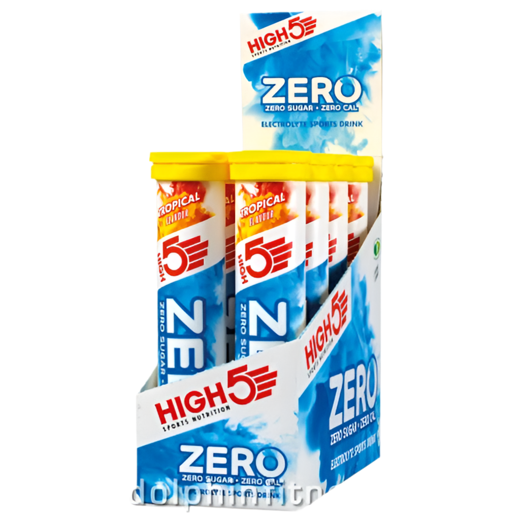 High5 Zero 8x20 Tabs
