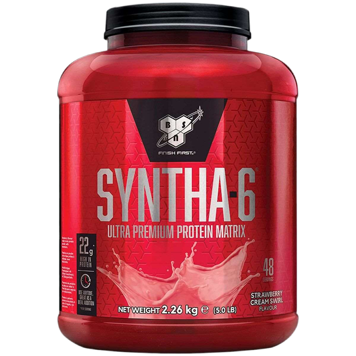 BSN Syntha 6 Limited Edition 2.26kg