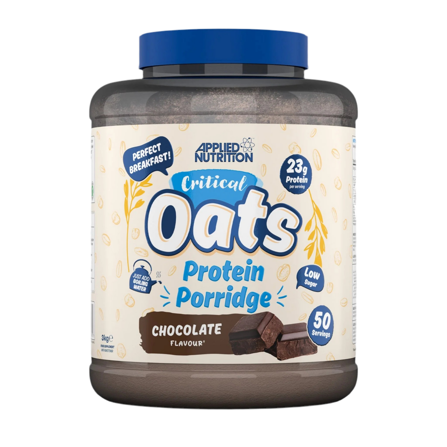 Applied Nutrition Critical Oats 3kg
