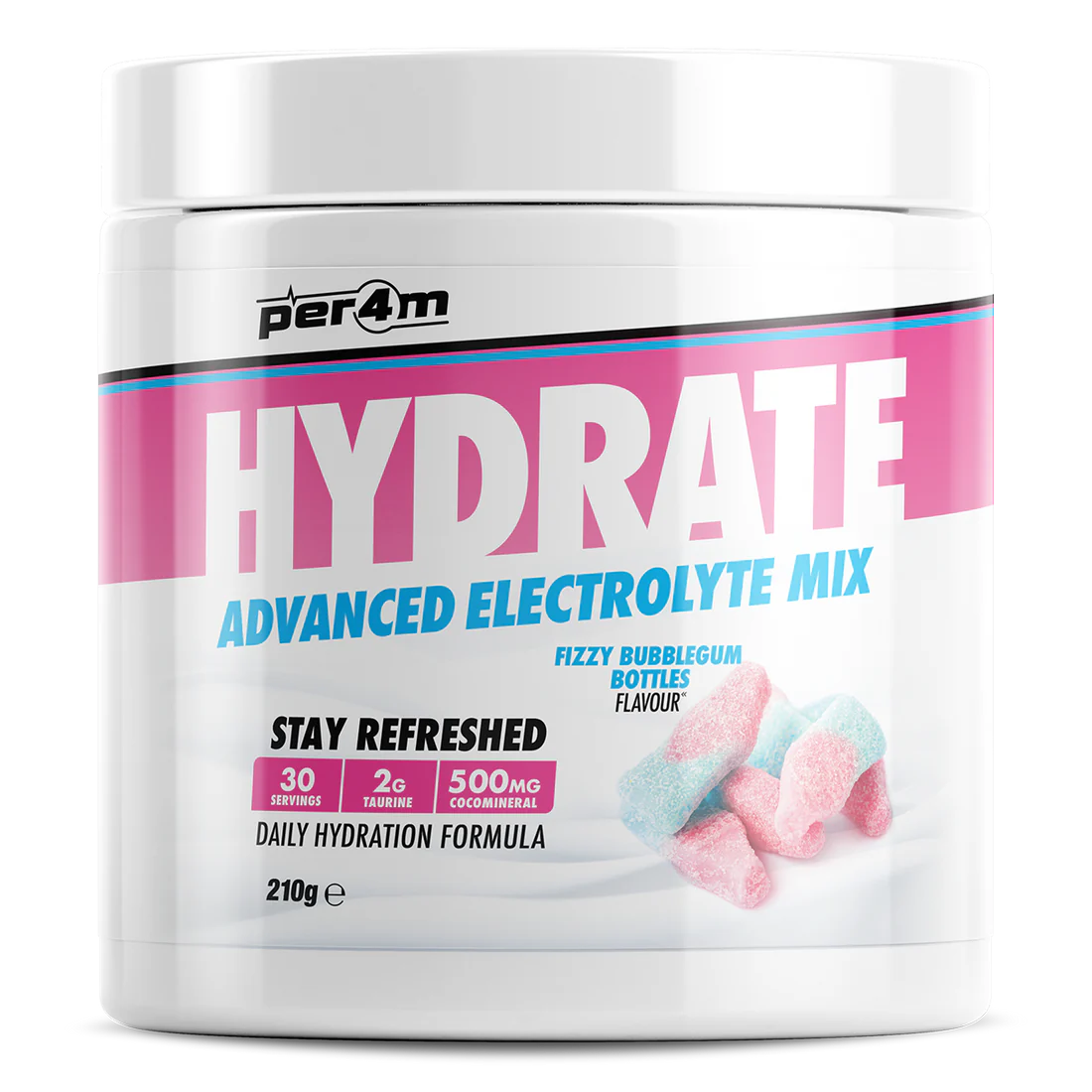PER4M Hydration Powder