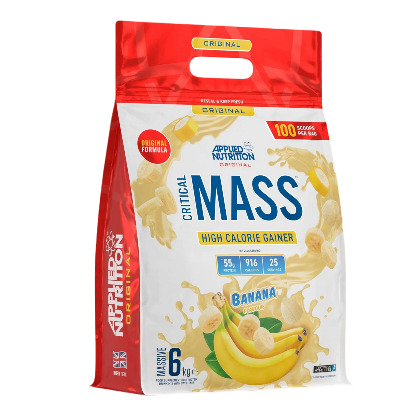 Applied Nutrition Critical Mass Original 6kg