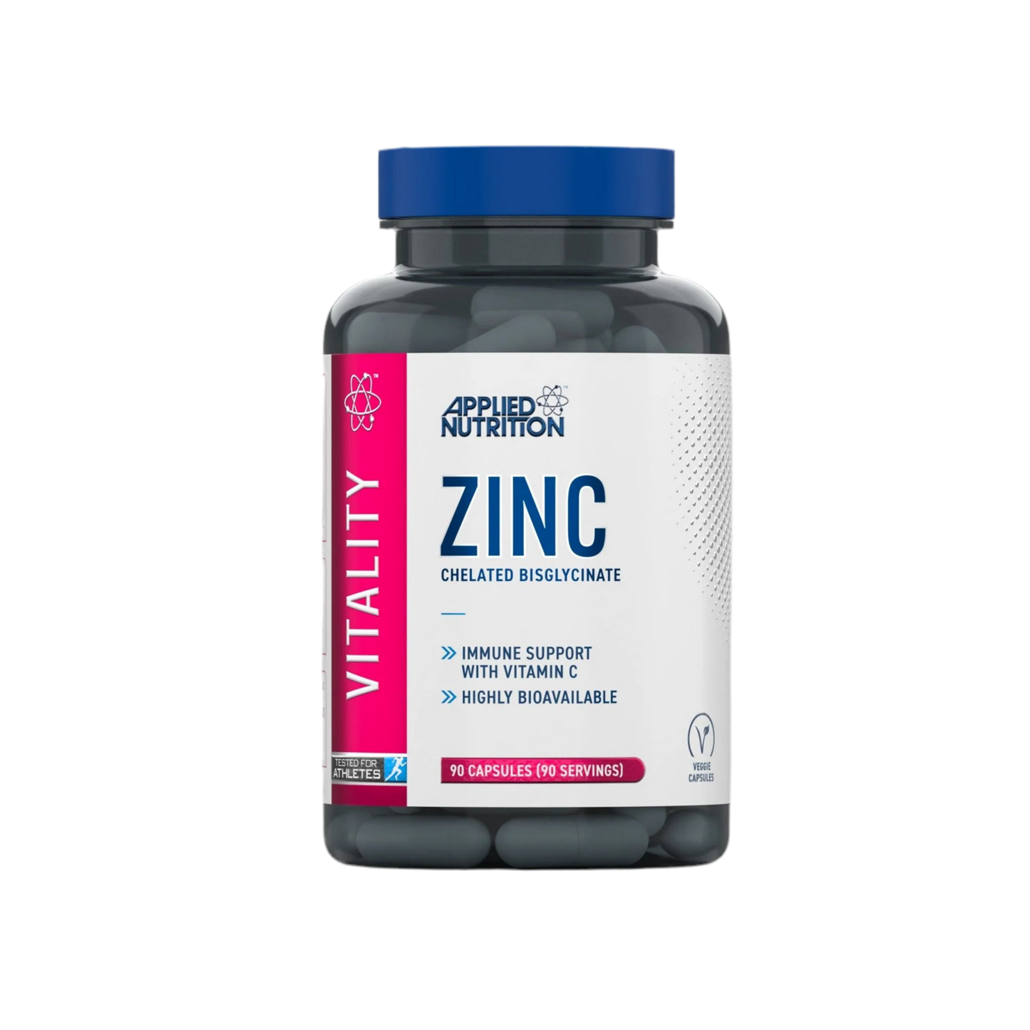 Applied Nutrition Zinc (90 Caps)