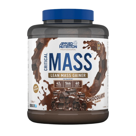 Applied Nutrition Critical Mass Professional 2.4kg