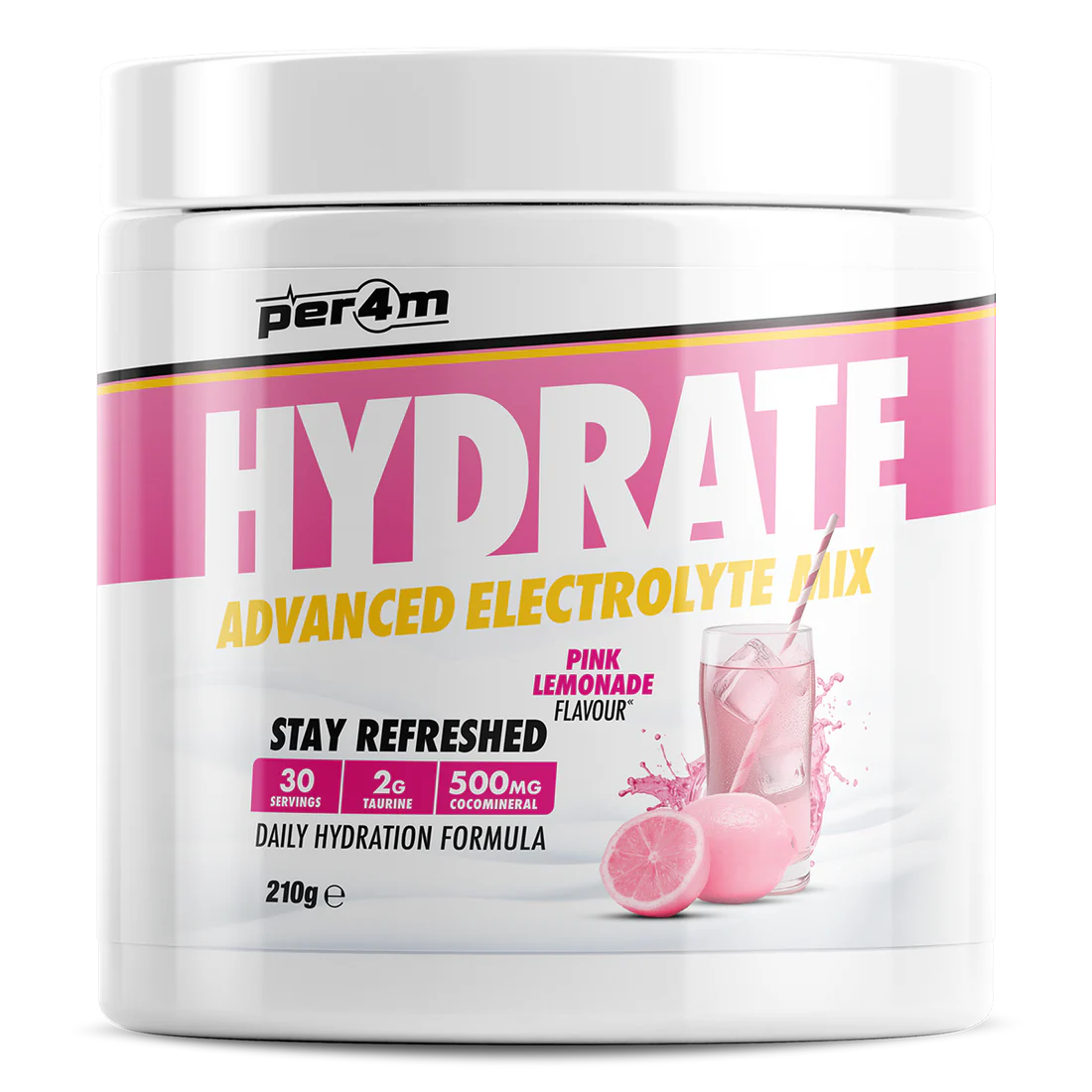 PER4M Hydration Powder