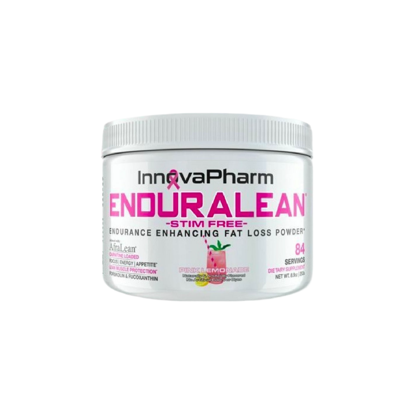 Innovapharm Enduralean Stim Free 252g