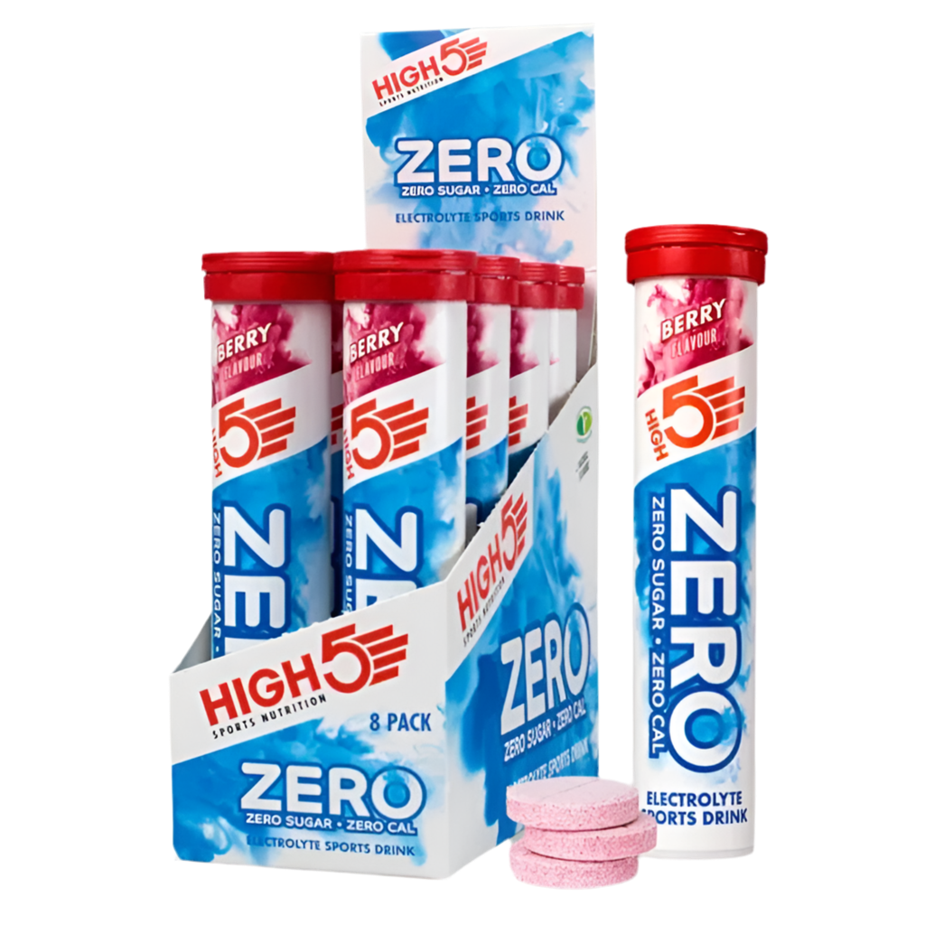 High5 Zero 8x20 Tabs