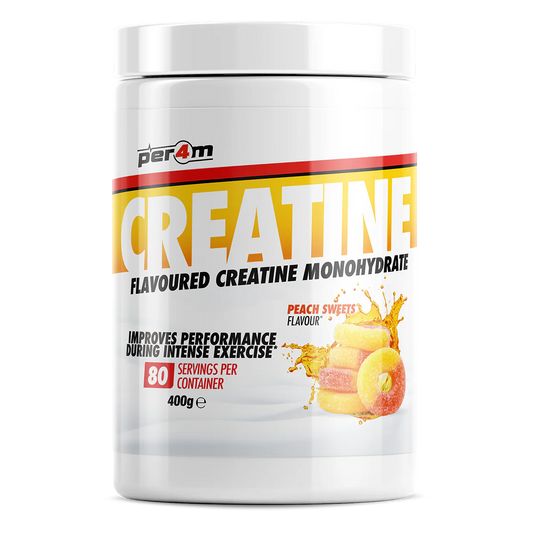 PER4M Creatine - Flavoured 400G