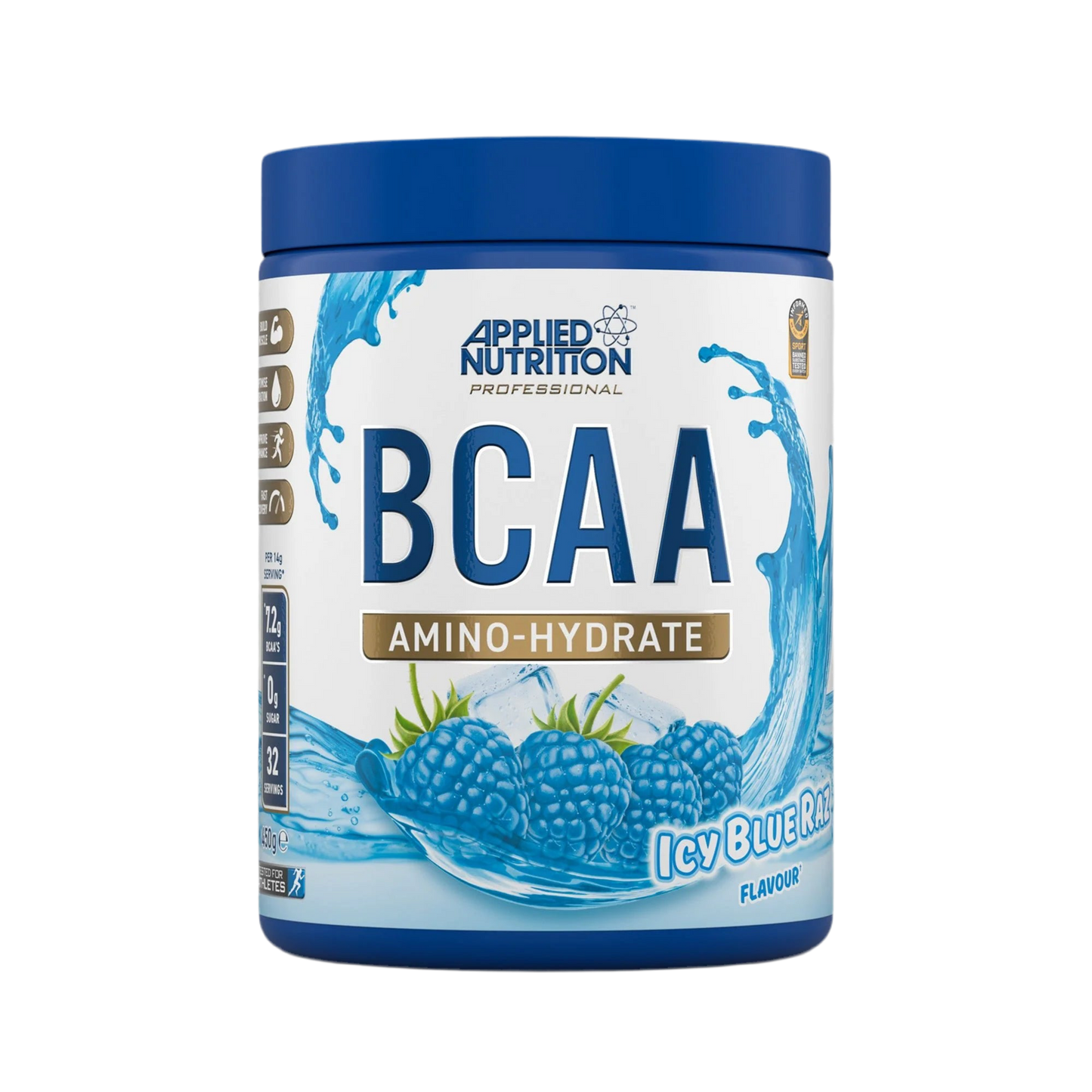 Applied Nutrition BCAA Amino Hydrate 450g