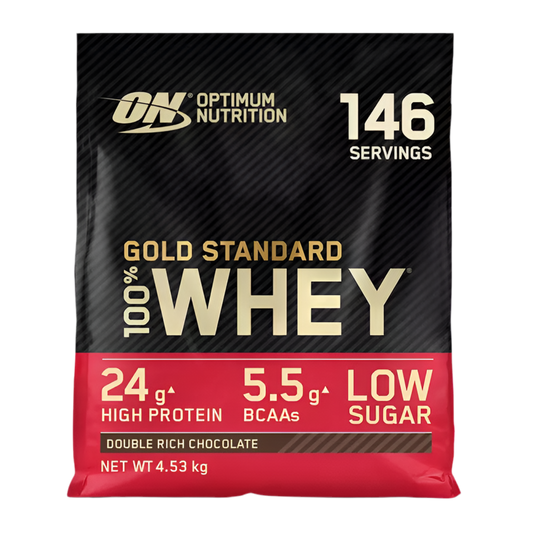 Gold Standard 100% Whey Protein Powder 4.54kg