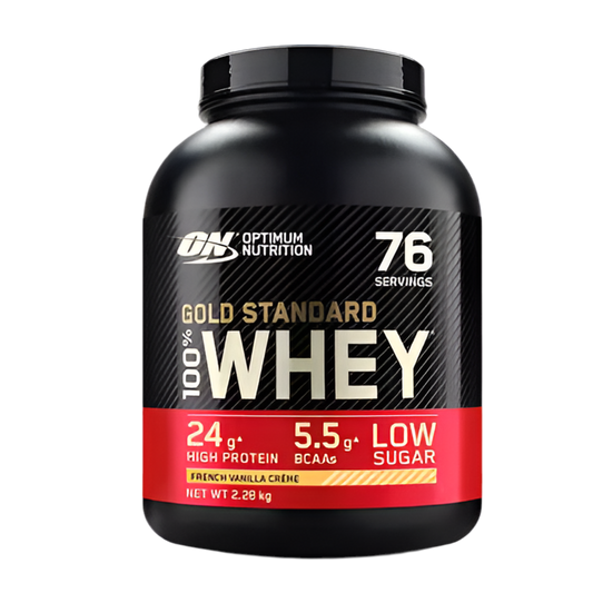 Gold Standard 100% Whey Protein Powder 2.27kg