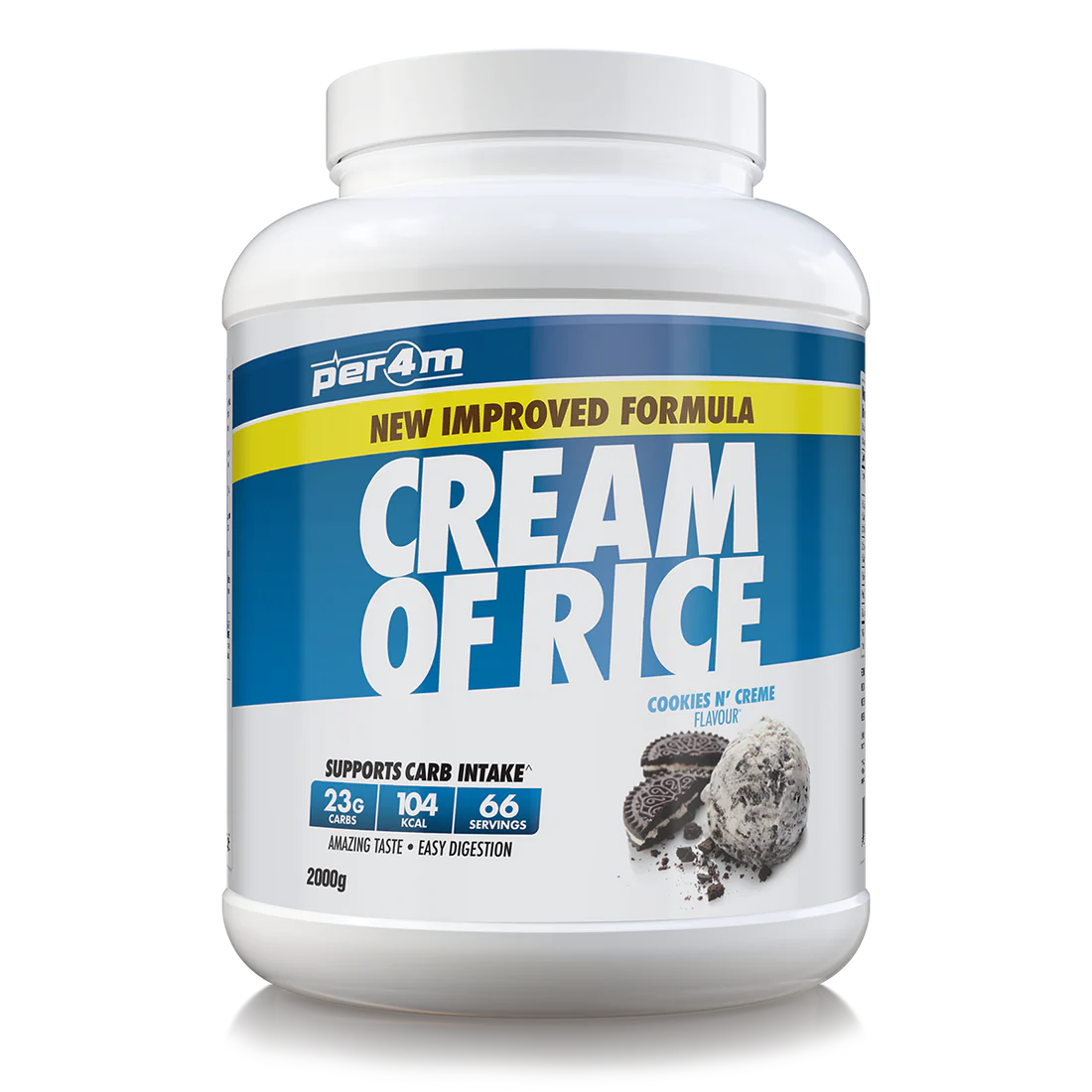 PER4M Cream of Rice 2kg