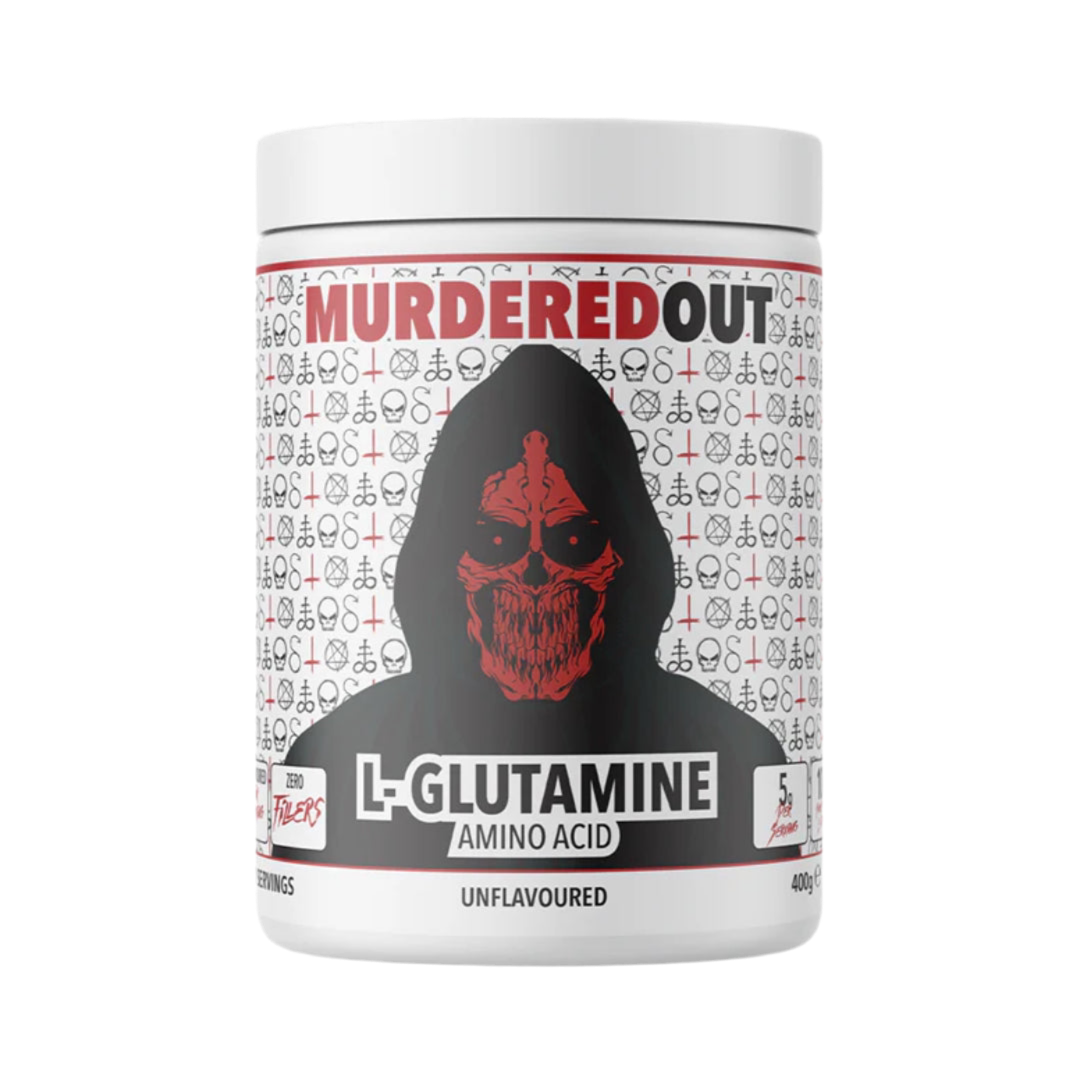 Murdered Out L-Glutamine