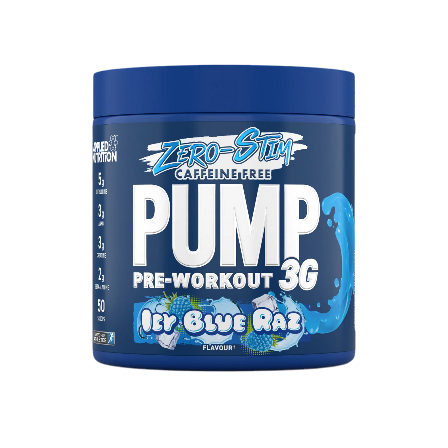 Applied Nutrition Pump 3G Zero 375g