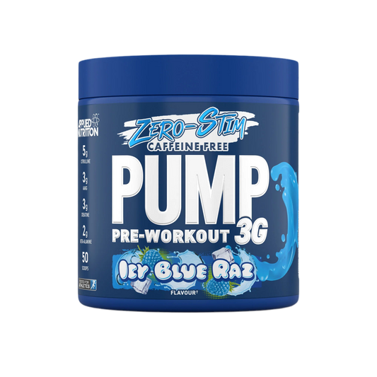 Applied Nutrition Pump 3G Zero 375g