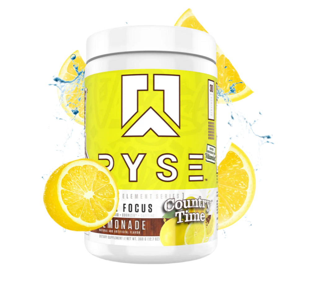 RYSE BCAA Focus 342g